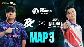 PRX vs GE - Map 3  - VCT Pacific Kickoff 2026 - Day 4
