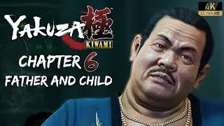 Yakuza Kiwami - Chapter 6: Father and Child | Date & The Florist 4K