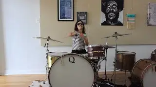 Kongo Bongo!: A Tea for Drummers