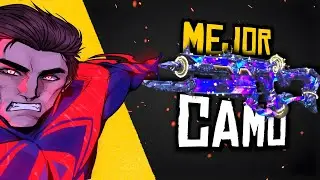 GRINDEANDO el MEJOR CAMUFLAJE en COD MOBILE DMZ