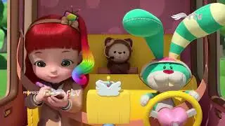 🌈Rainbow ruby rtv season 2 reporter TV #rainbowruby #rtv 