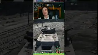 Mans Panic over chat in  War thunder #warthunder #gaming