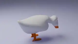 Duck Antics