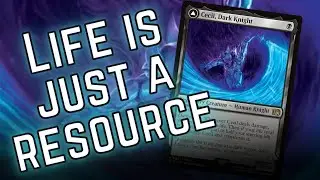Почему Сесил, Тёмный Рыцарь &mdash; обязательная игра для Commander | Стратегия MTG
