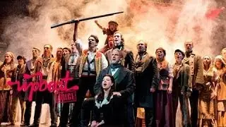 Les Miserables Melbourne Auditions