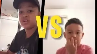 BATALHA DE RAP - ROGGER VS DIRETOR (PERSONAGEM DO CANAL)