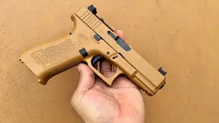 Glock 19X Specail Customized | MOS Review By S9X 