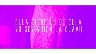 Mr.GANDARA - CHAPIADORA - ( LYRIC VIDEO )