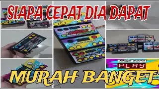 modul replika murah meriah ninja basuri shop