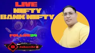 Bank Nifty Option Live Trading | With 3.30 Formula | Live Trading | Follow 24 | 28.06.2024
