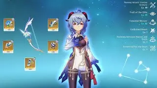 The ULTIMATE Ganyu Build & Guide! | Genshin Impact