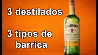 Jameson Triple Triple Irish Whiskey