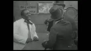 A Natural Born Gambler | Full Silent Comedy Movie 1916