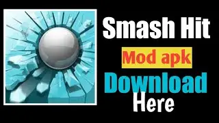 Smash hit hack|Smash hit game Mod APK|Jio wb