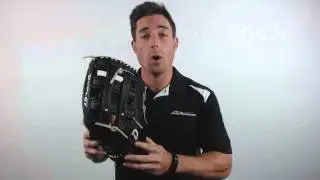 Dudley Pro Soft Lightning Series Slow Pitch Softball Glove: DLXL