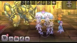 [Another Eden STEAM] an Ode to Origin Act 3. Building the Treasury -4.5.5...