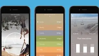 Prime for Instagram (featured on Product Hunt)