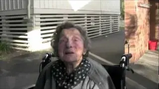 Oldest Tarp Surfer in the World