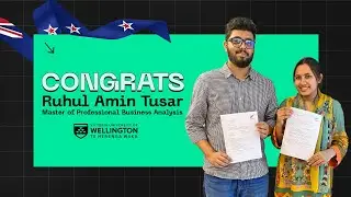 🎉 Real Students. Real Success. Real Stories with Sunway Admission 🇳🇿