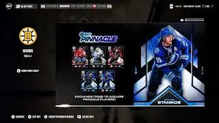 NHL 26 Pack Opening 01/23/2026 NHL Pack Opening Pinnacle Event Week 2!