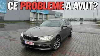 ACEST BMW S-A ÎNTORS PE GARANȚIE | CE PROBLEME A AVUT? 