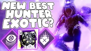CONSTANT INVISIBILITY! VERY FUN Void Hunter Build in Beyond Light | Destiny 2 Season of the Chosen