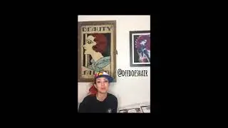 DANIELLE STARR MATRIX ARTIST IN TRAINING ICEBREAKER/ACTIVITY