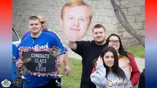 2020 Graduation Celebration Parade through Rossmoor, CA
