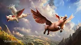 Flying Pigs - RMJ4PLAY [EPIC AI MUSIC]