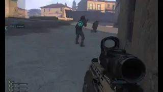 Arma3: AI sound command error