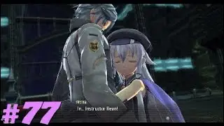 Ray play Trails of Cold Steel 4 #77: Rean awakens. Boss - Osborne and Steel Maiden.