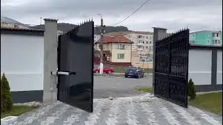 Motor Poartă Batantă Automată - BFT Phobos