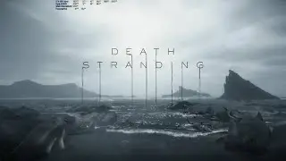 Death Stranding Director's Cut Intro PC Max Graphics (FSR Ultra Quality) 1440p