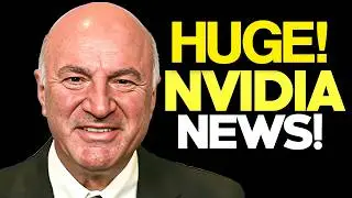 MY NVIDIA FORECAST JUST BROKE WALL STREET - Kevin O'Leary