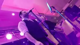 Telford Wedding Band www.i-party.co.uk