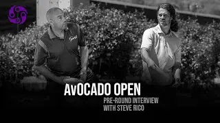 Steve Rico Is A Disc Golf Legend