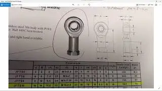 Eye Bolt Tutorial