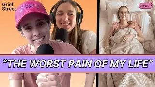 The Worst Pain Of My Life: Inside Jordy's CAR-T Cell Infusion Journey + Q&A | Ep 17 | Grief Street