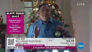 HSN | Great Gifts - Black Friday Countdown 11.23.2022 - 08 PM