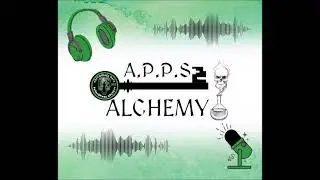 APPS Alchemy Podcast Episode 5.8 Easter Island