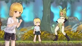 [Review Game R18] Cậu nhóc shota lạc vào khu rừng đầy quái vật múp rụp |  ReturnAtis | Game-R18