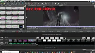 How to make a Pre Kill effect in Videopad! How to edit like LMGK Small toturial #1