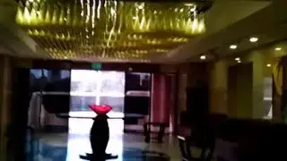 Abraj Al Keswah Towers Hotel In Makkah - Inside View - Beautiful Fanoos