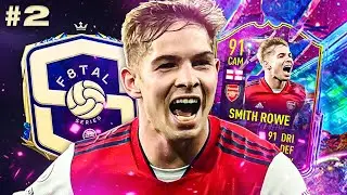 Он безумен!! F8TAL!! EP.2