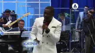 Reverendo Edelmiro y hnos de Africa