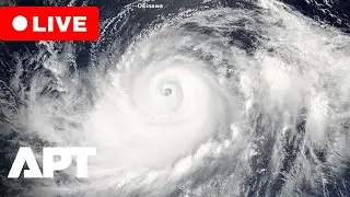 LIVE | Typhoon Halong Batters Japan&rsquo;s Izu Islands | APT