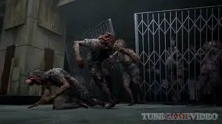 The Last of Us Part II Remastered Official Game Trailer | Enhanced Gameplay