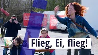 Eierwerfen statt Eiersuchen &ndash; Die coolste Ostertradition Deutschlands | indeon