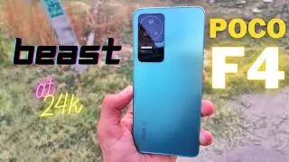 POCO F4 long term REVIEW  ||  BEST smartphone under 30K ??