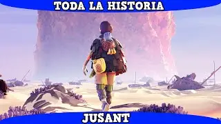 El Juego de ESCALAR - JUSANT | Toda la Historia en 10 Minutos